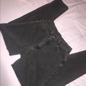 SUPER CUTE VINTAGE MOM JEANS